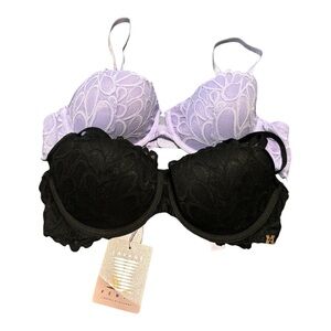 Bundle Savage X Fenty Bras size38B